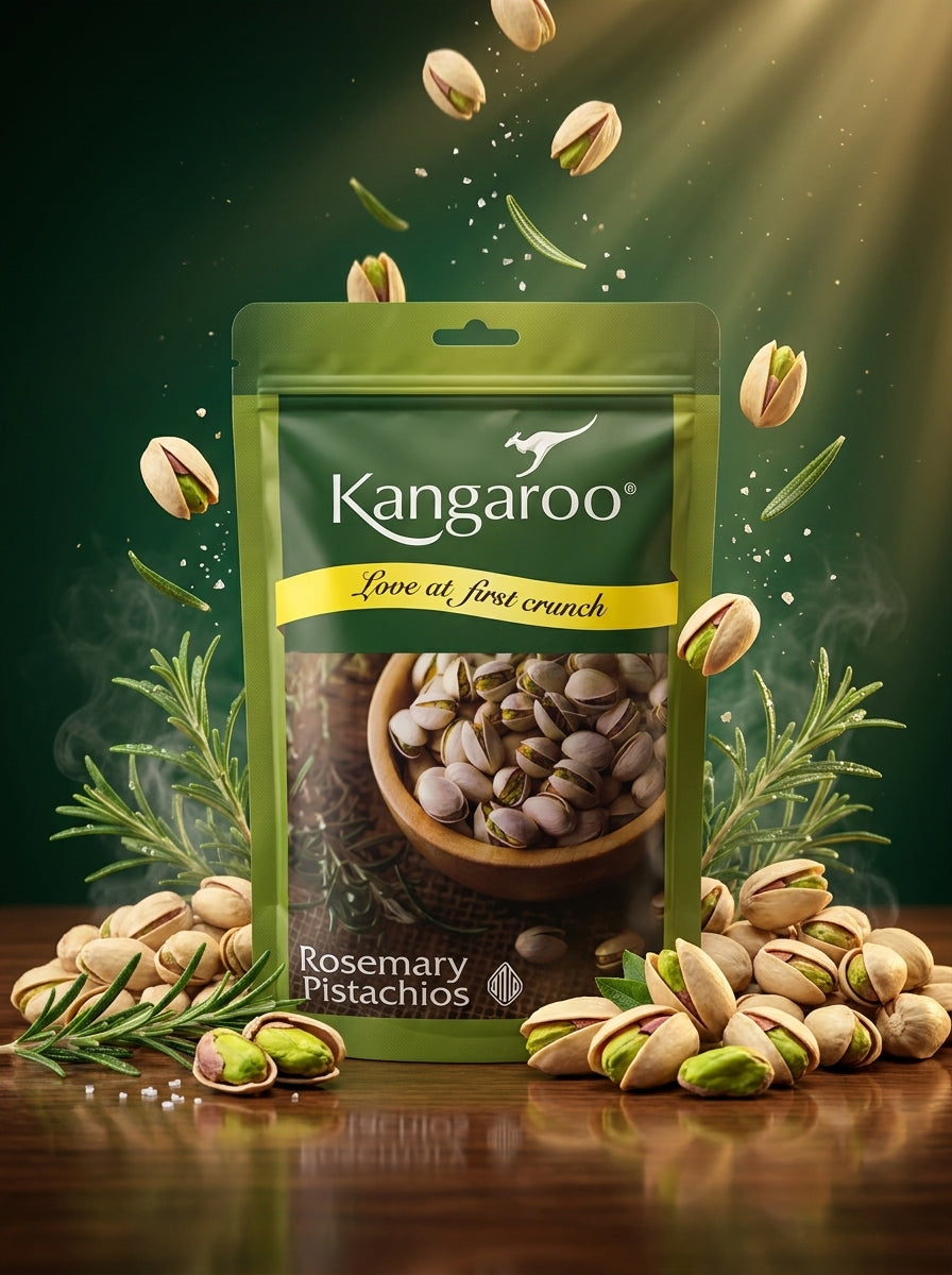 Rosemary Pistachios