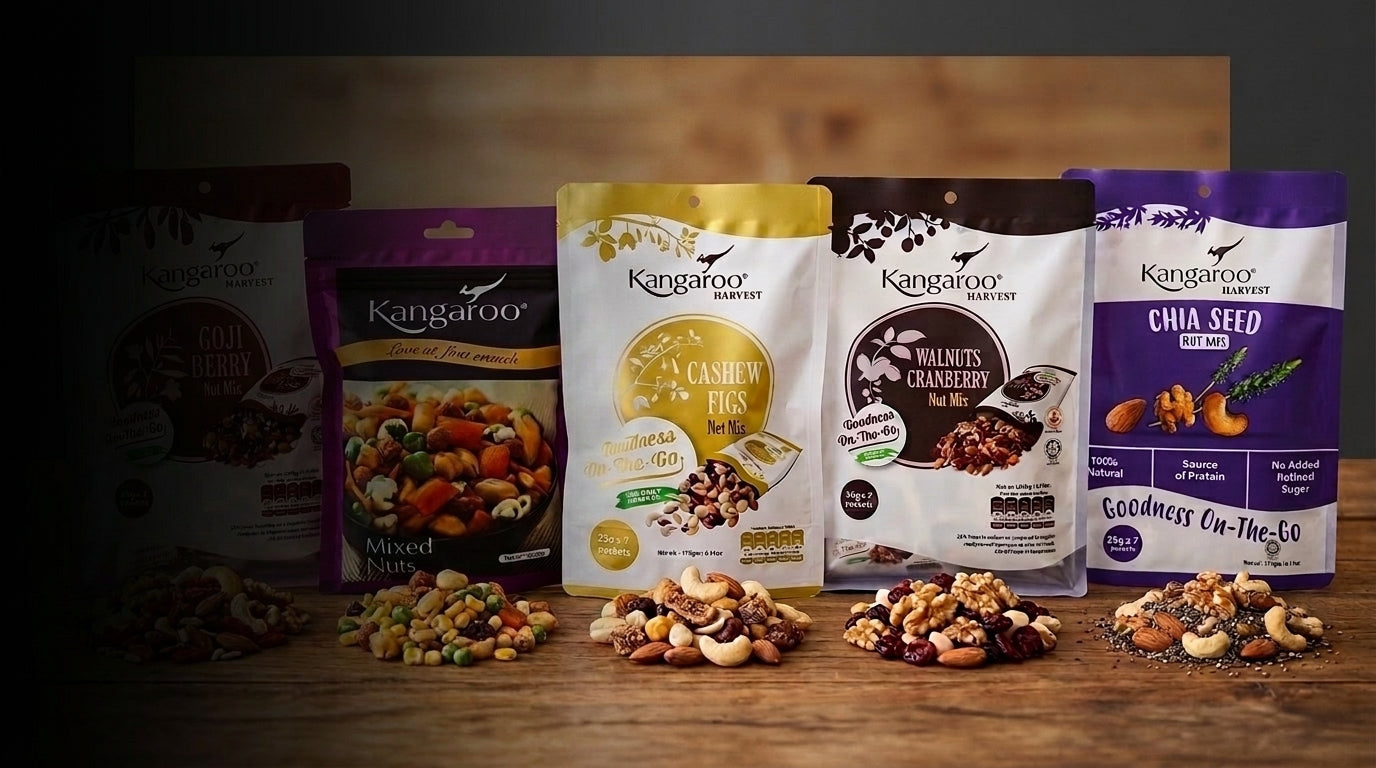 Nuts & Seeds