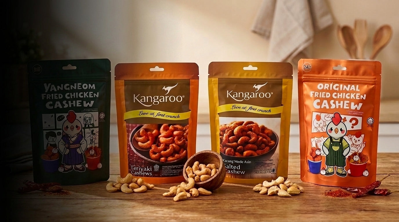 Flavoured & Gourmet Nuts
