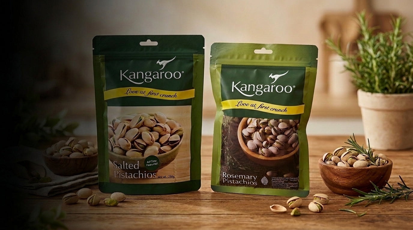 Pistachios