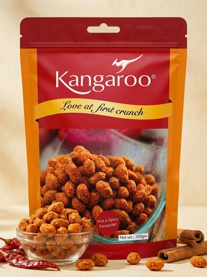Cracker Peanuts