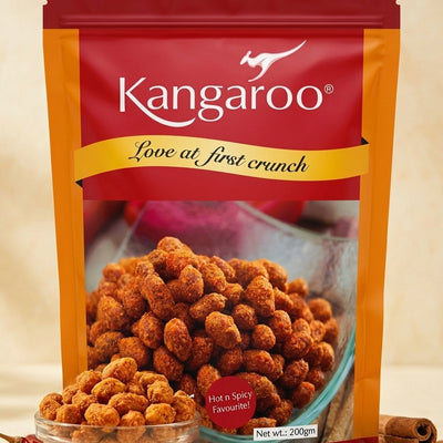 Cracker Peanuts