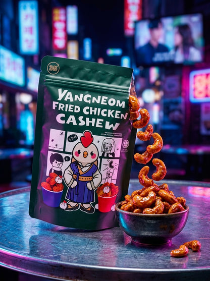 Yangneom Fried Chicken Cashew