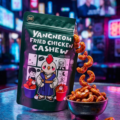 Yangneom Fried Chicken Cashew