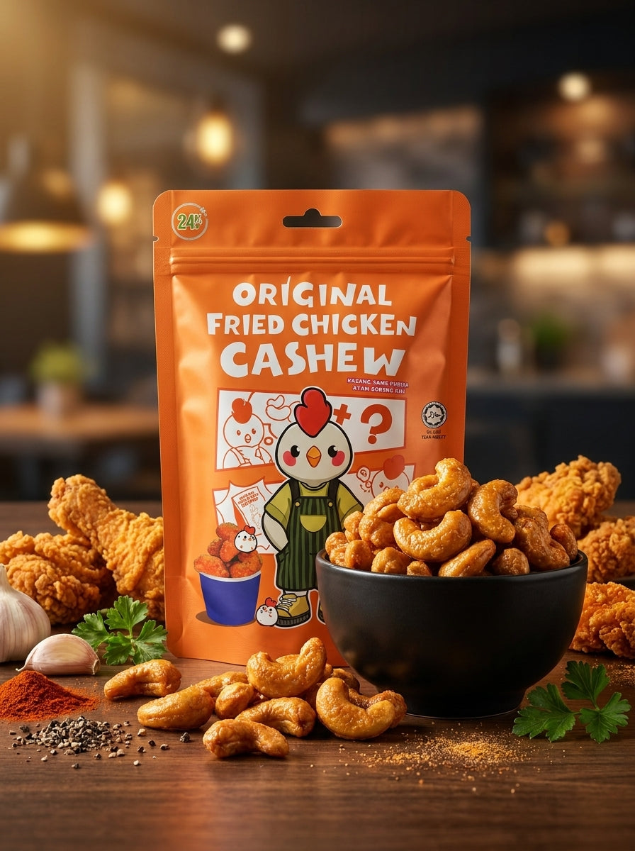 Original Fried Chicken Cashew