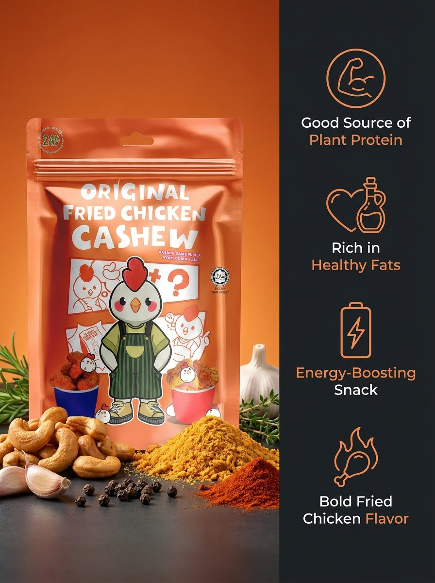 Original Fried Chicken Cashew