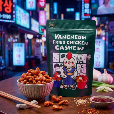 Yangneom Fried Chicken Cashew