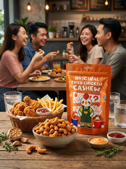 Original Fried Chicken Cashew