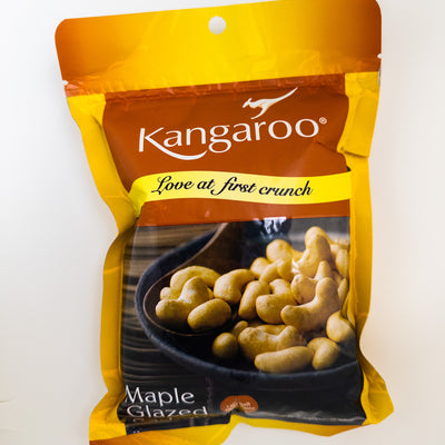 Maple Glazed Cashew