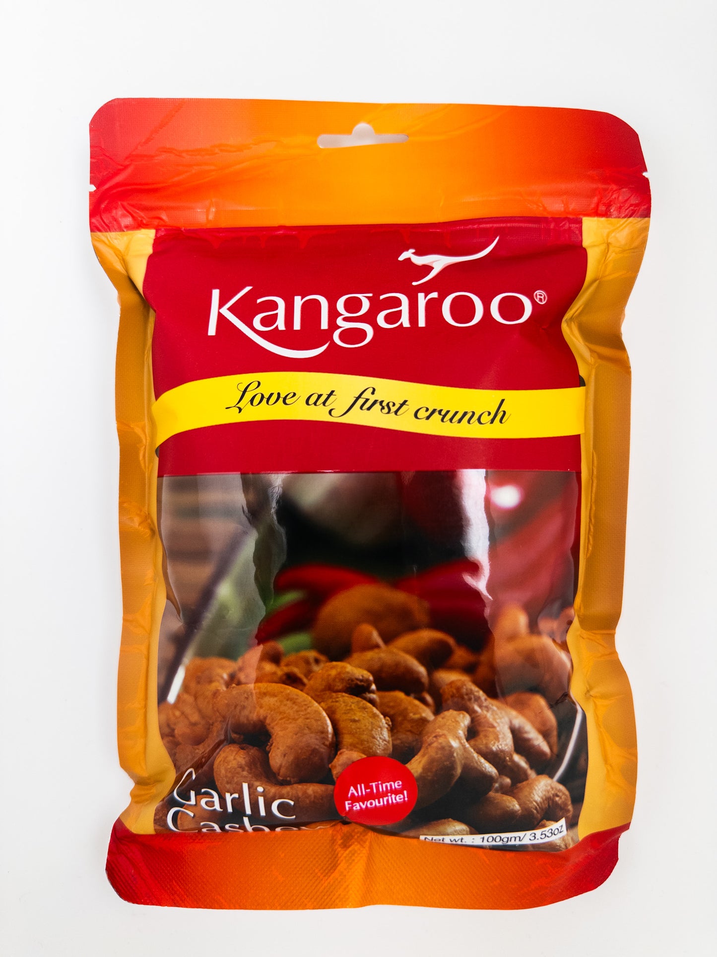 Garlic Cashew (100g)