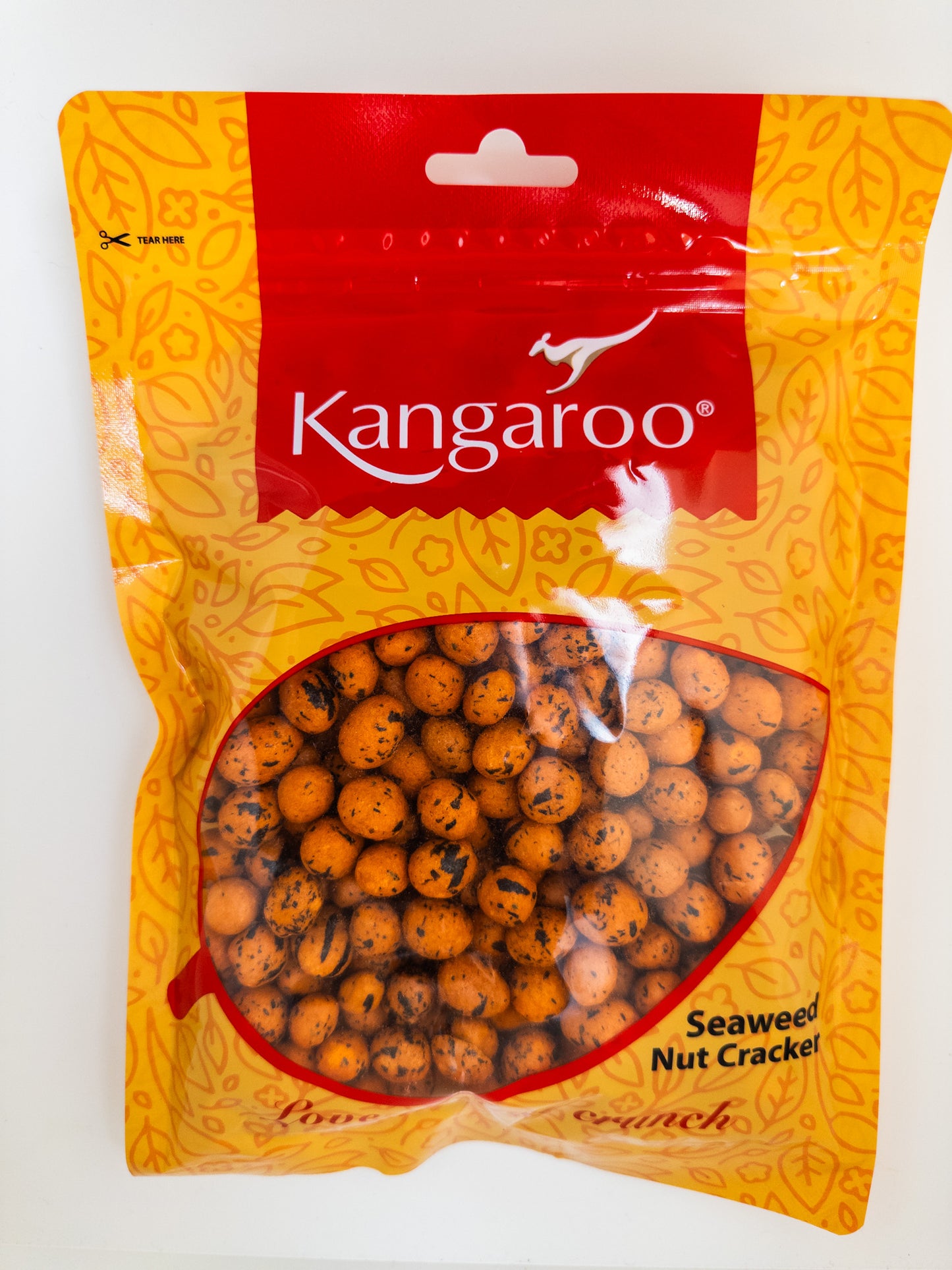 Seaweed Nut