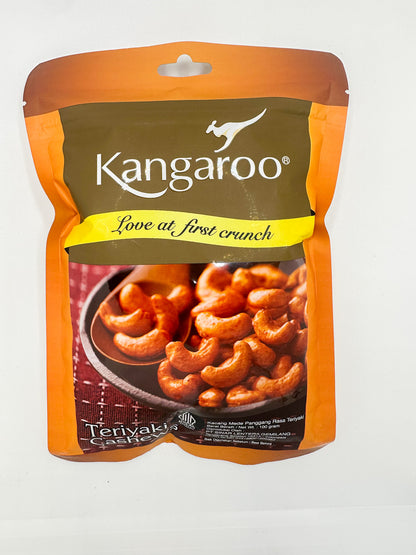 Teriyaki Cashew