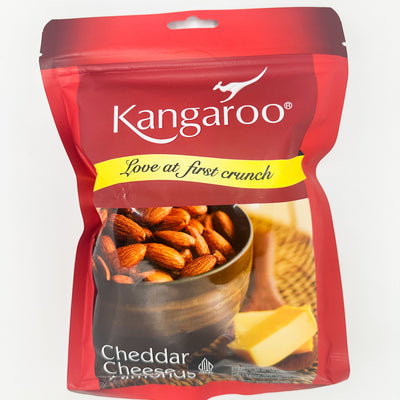 Cheddar Cheese Almonds