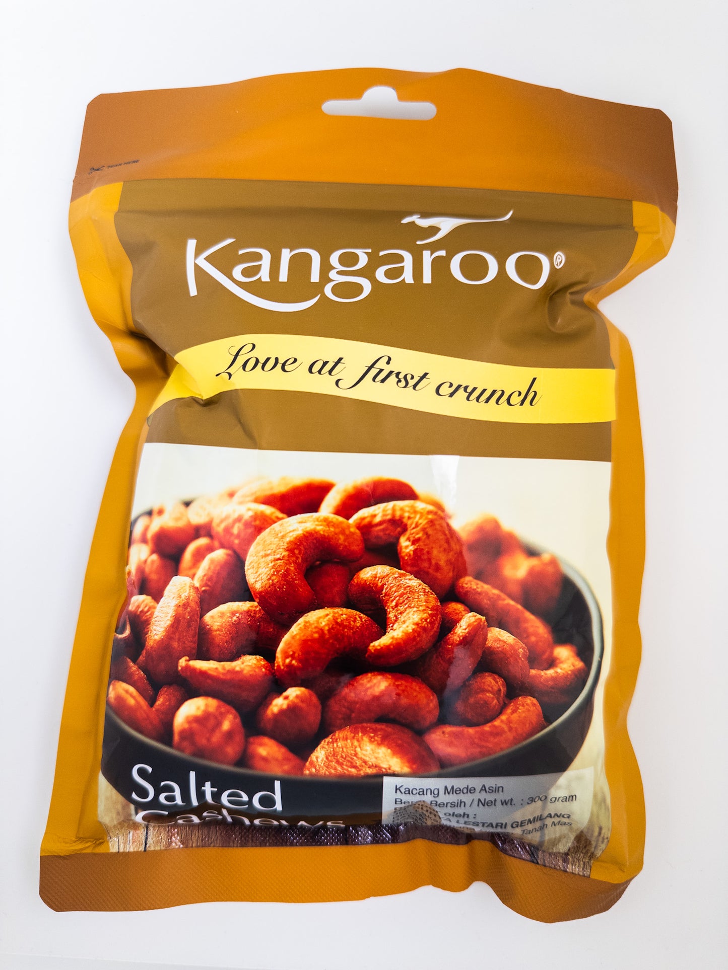 Salted Cashews