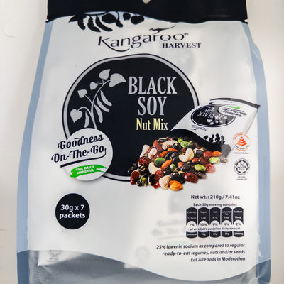 Black Soy Nut Mix (30g x 7pkt)