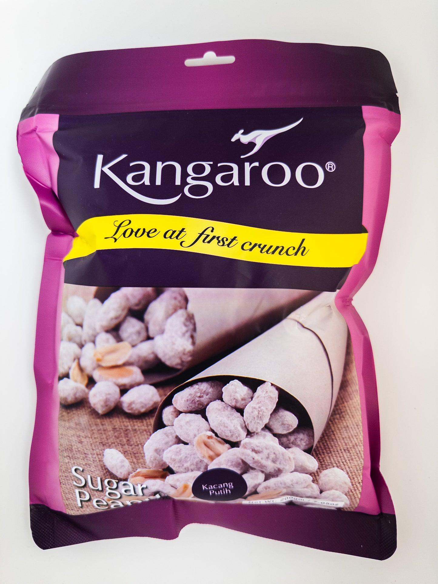 Sugar Peanuts