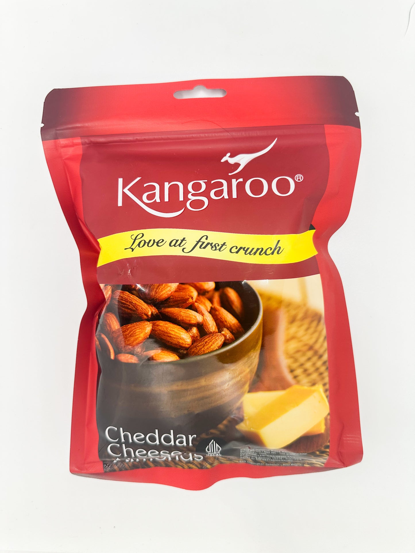Cheddar Cheese Almond
