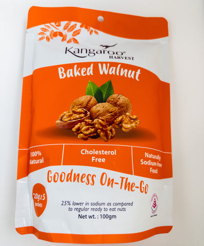 Baked Walnuts