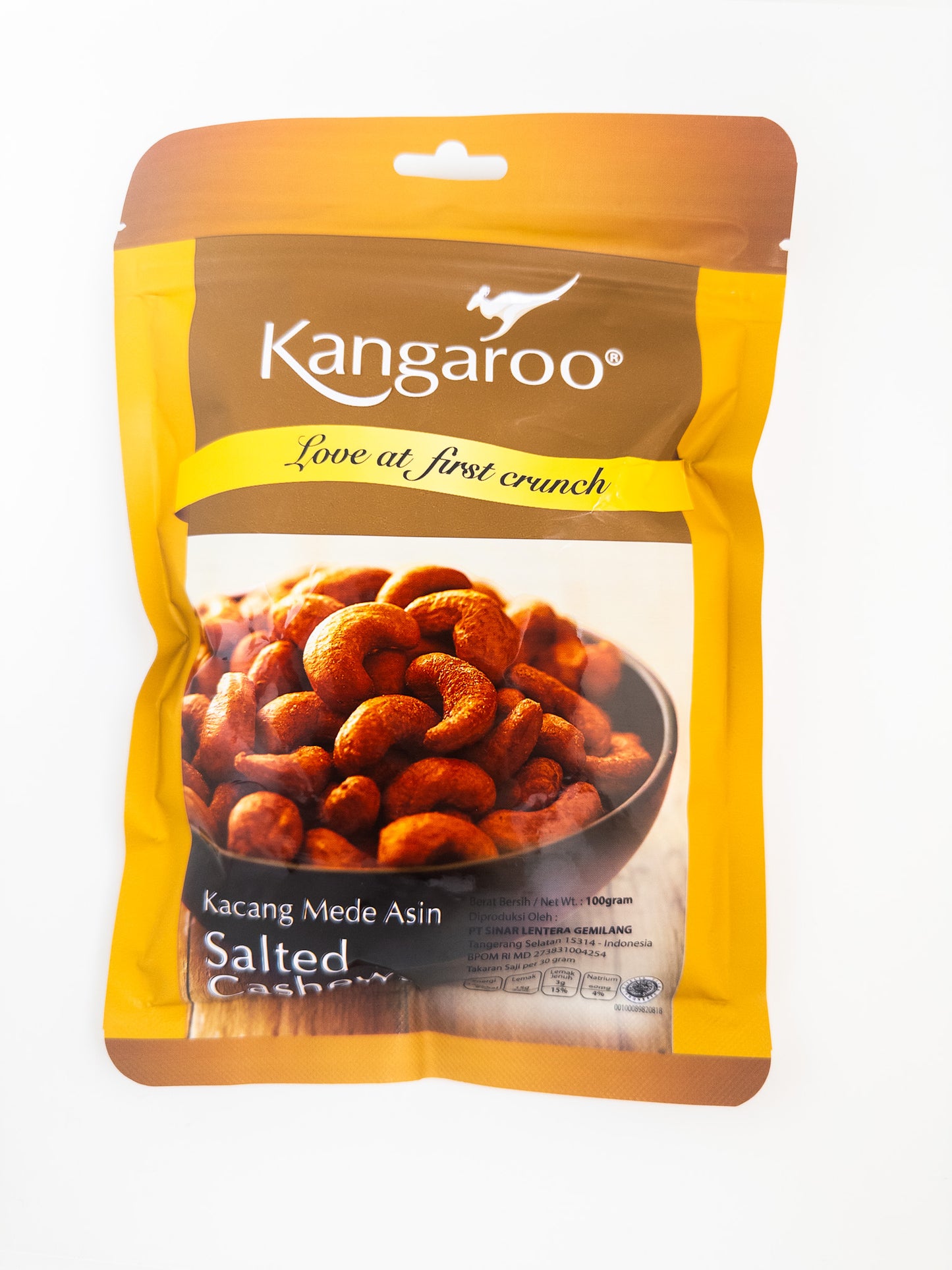 Salted Cashew