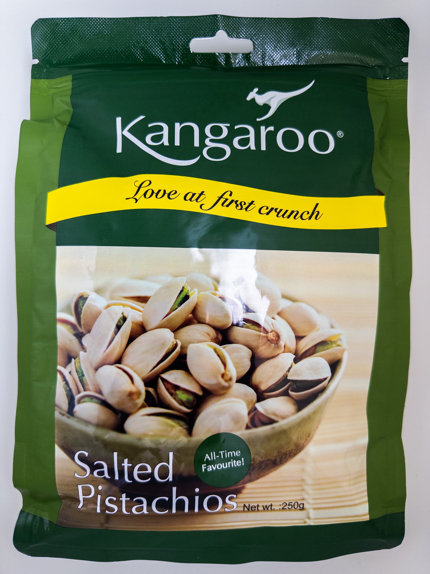 Salted Pistachios