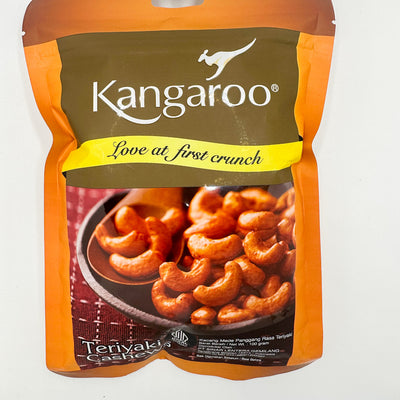 Teriyaki Cashews