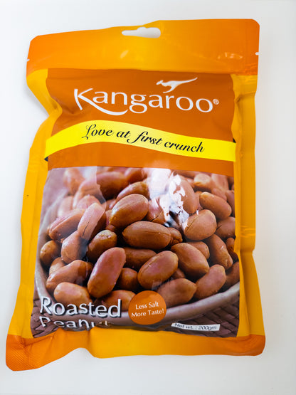 Roasted Peanuts