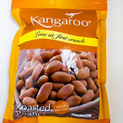 Roasted Peanuts