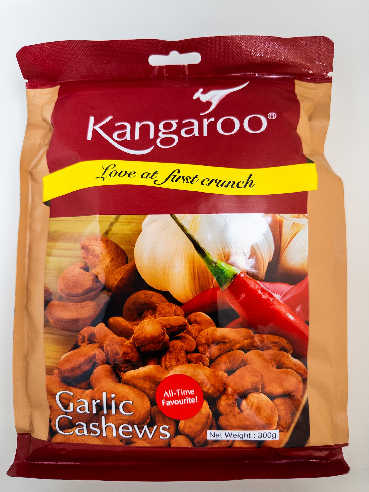 Garlic Cashew