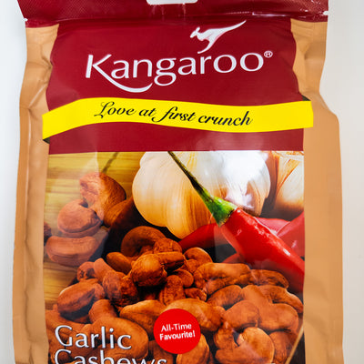 Garlic Cashew