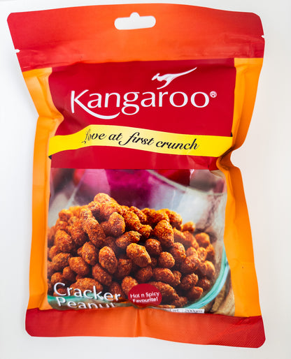 Cracker Peanuts