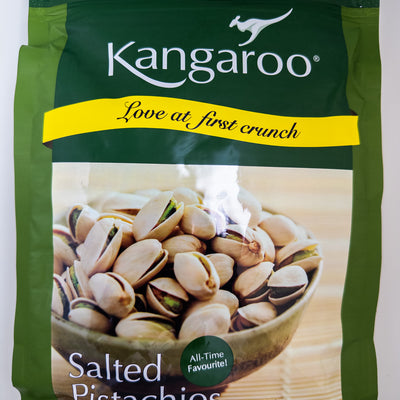 Salted Pistachios