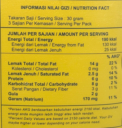 Teriyaki Cashew
