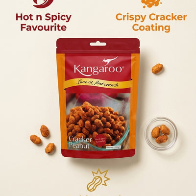 Cracker Peanuts