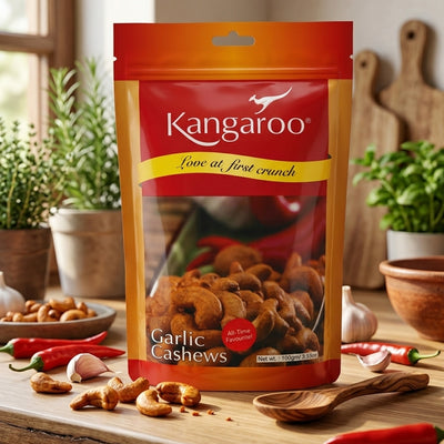 Garlic Cashew (100g)