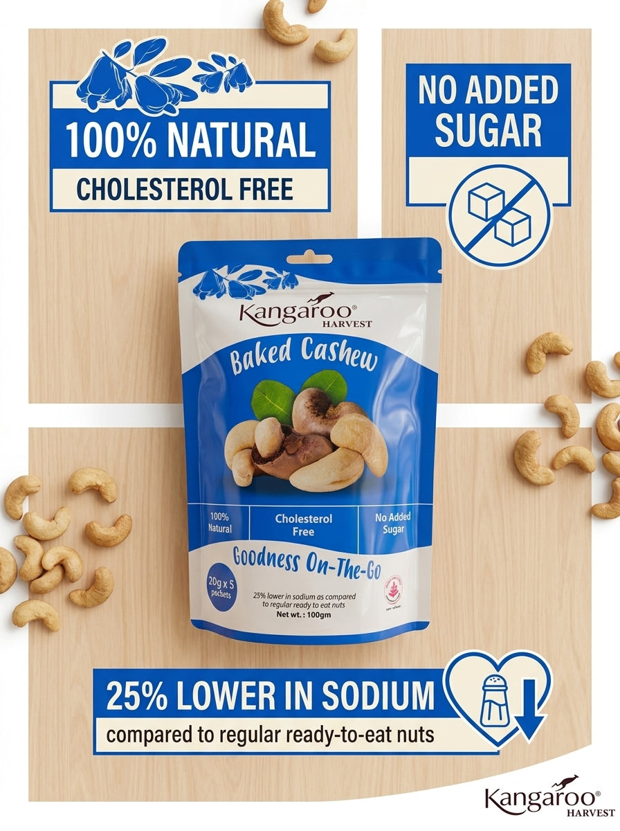 Chia Seed Nut Mix (25g x 7 pkt)
