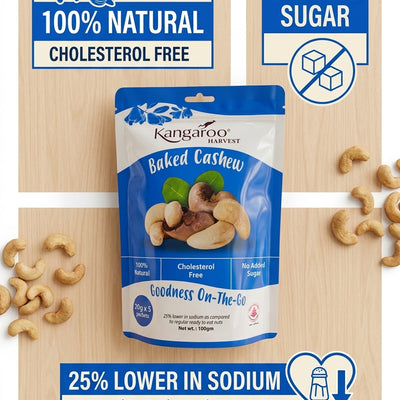 Chia Seed Nut Mix (25g x 7 pkt)
