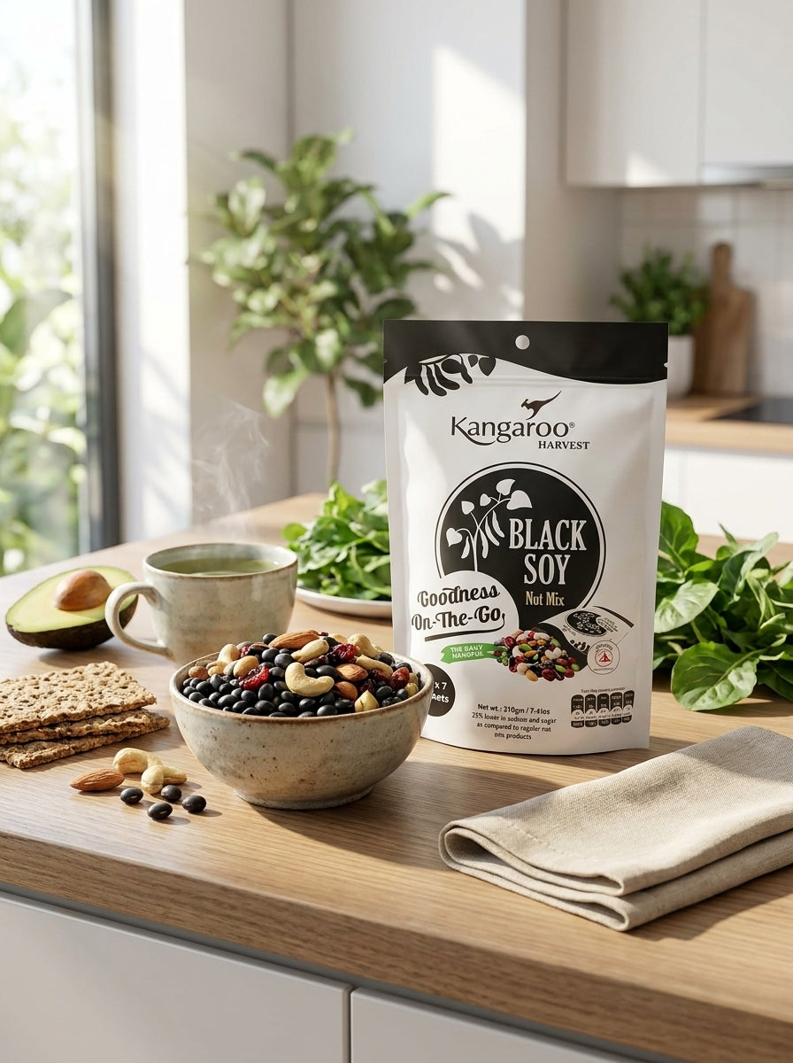 Black Soy Nut Mix (30g x 7pkt)