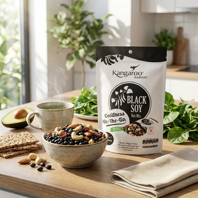 Black Soy Nut Mix (30g x 7pkt)