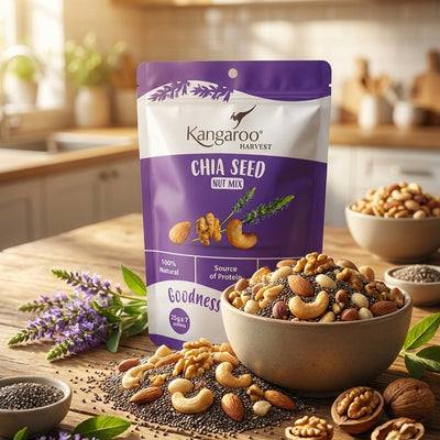 Chia Seed Nut Mix (25g x 7 pkt)