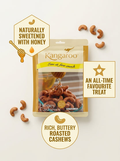 Honey Cashew