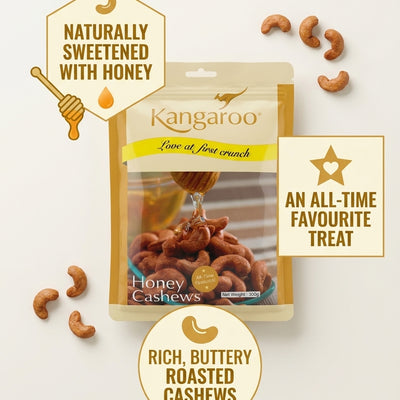 Honey Cashew