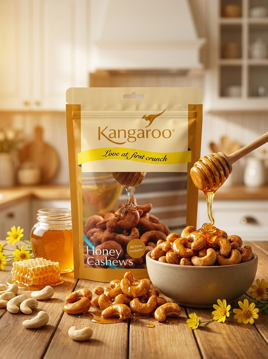 Honey Cashew