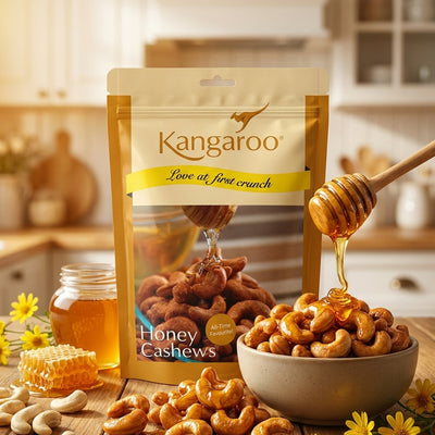 Honey Cashew