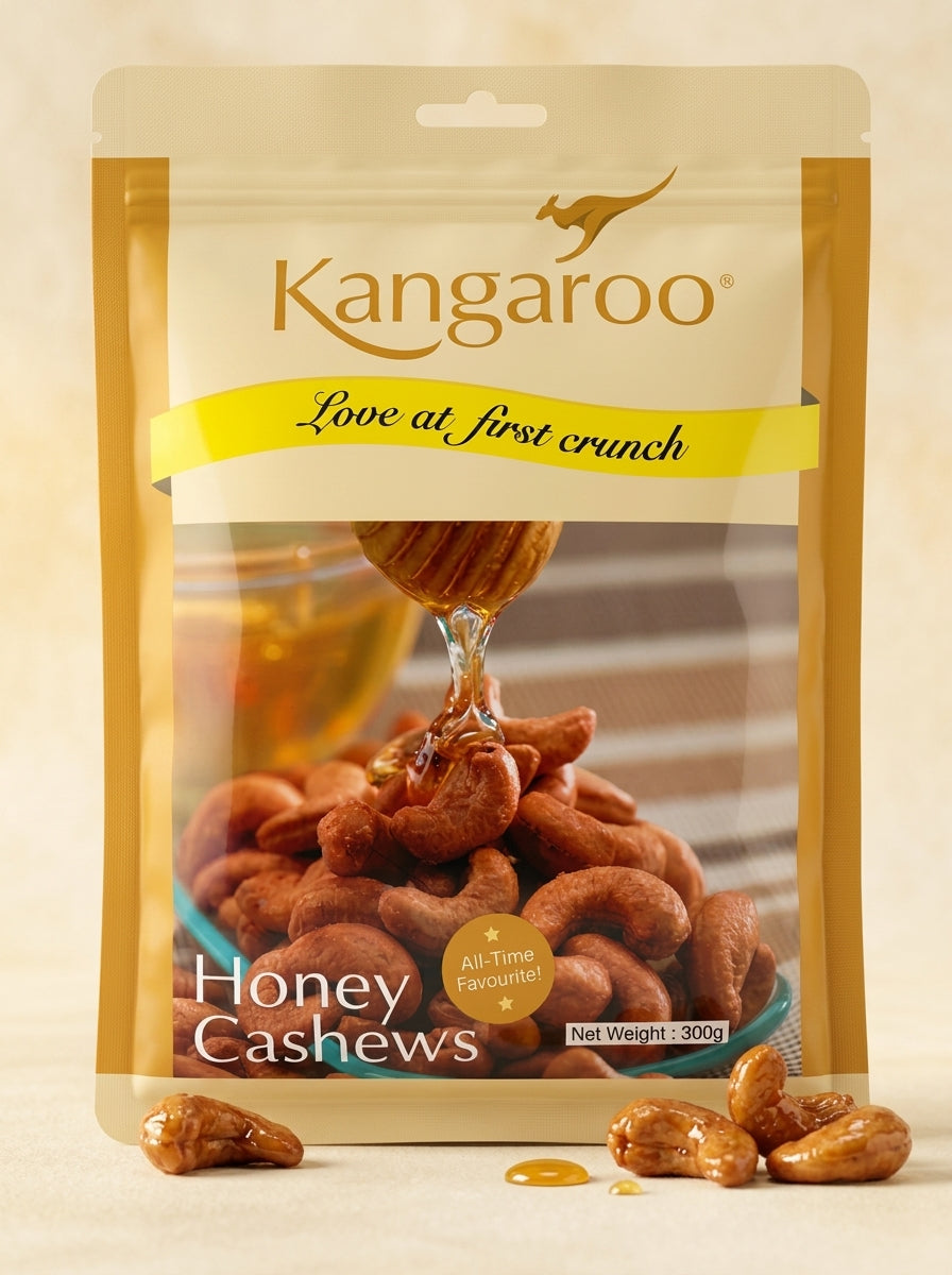 Honey Cashew
