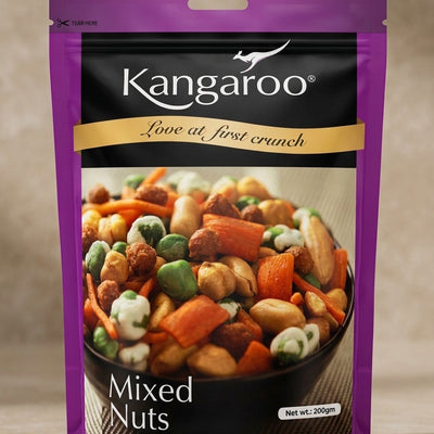 Mixed Nuts
