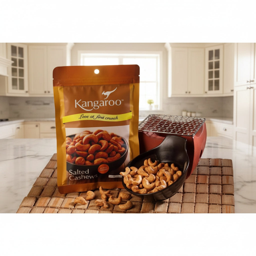 Salted Cashews