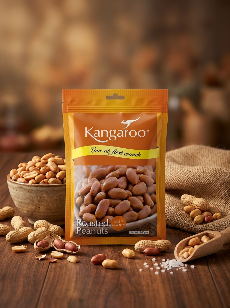 Roasted Peanuts