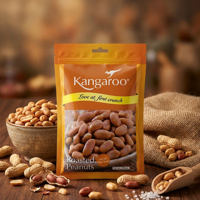 Roasted Peanuts