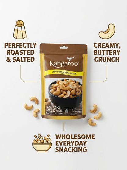 Salted Cashews