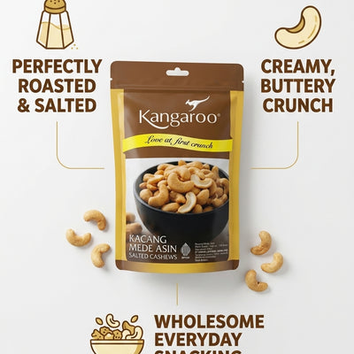 Salted Cashews